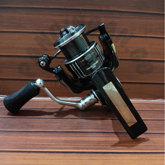 Reel Maguro Pandemic 1000, 2000, 4000, 5000- Power Handle