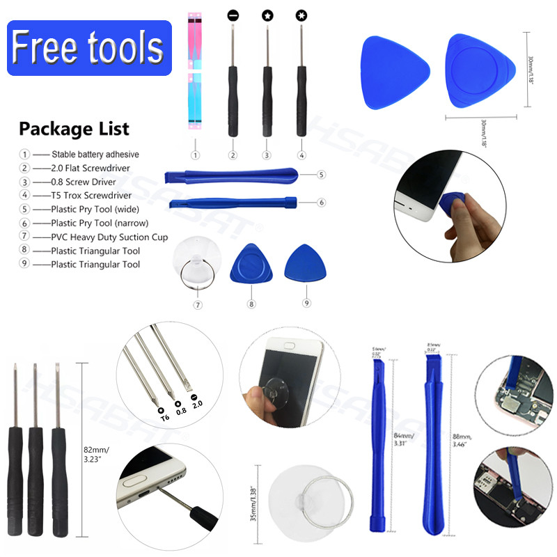 HSABAT 6664107 8800mAh Battery for GPD Pocket 1 / Pocket1 / Handheld Gaming Laptop,GamePad Tablet Pc