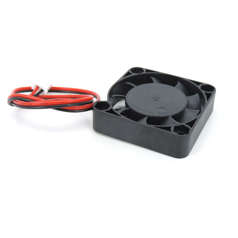 4010 40x10mm 40x40x10mm DC Cooling Fan 5V 12v 24V For Oil Bearing Brushless Cooling 2PIN 40mm