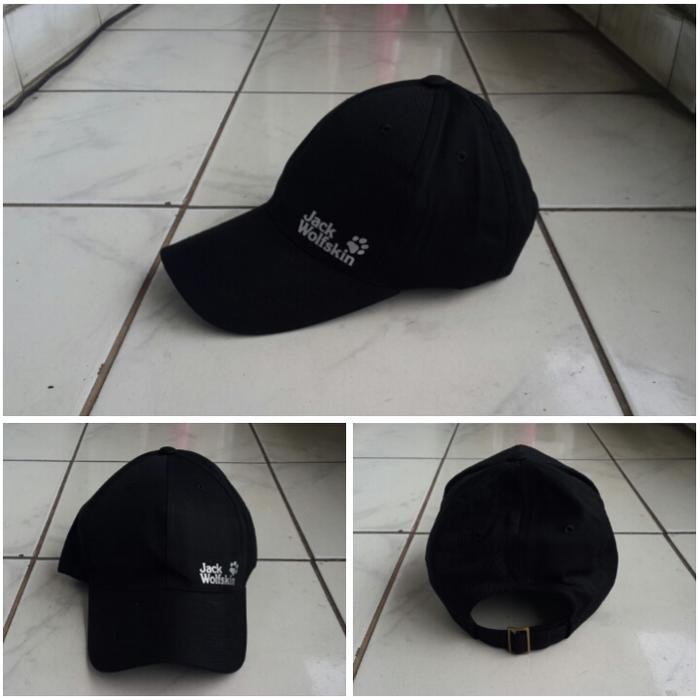 Jual [READY] TOPI JACK WOLFSKIN