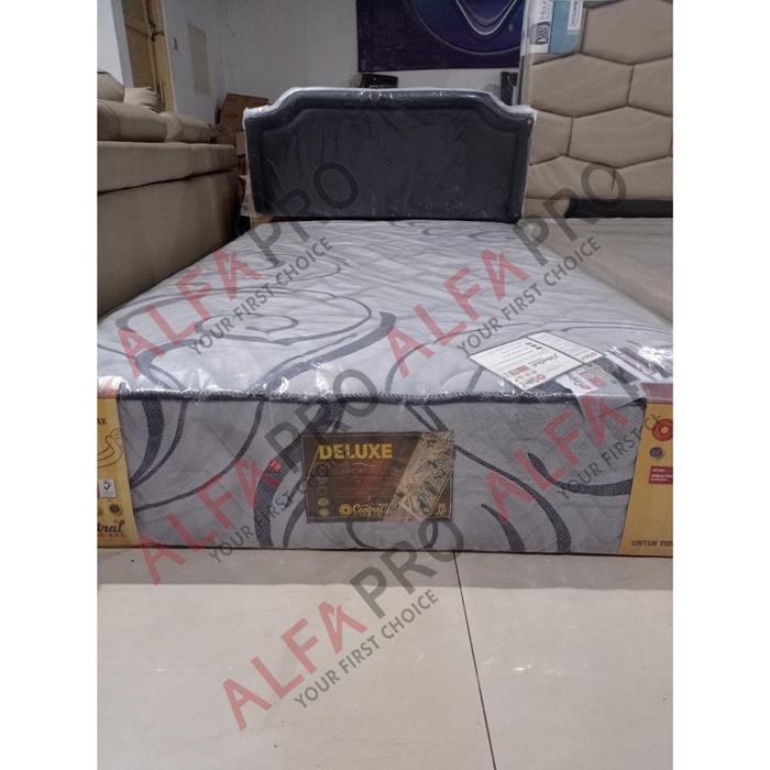 Kasur Springbed Central - Spring Bed 160X200 Fullset Murah