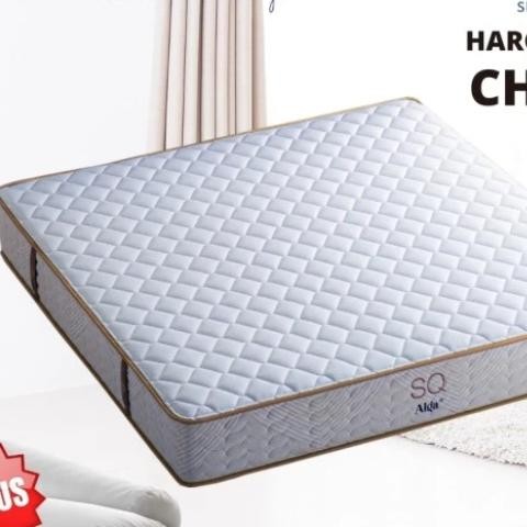 Spring Bed Tidur Modern Kasur Spring Bed Super Quality Elegan Spring Bed Ori Spring Bed Alga Super