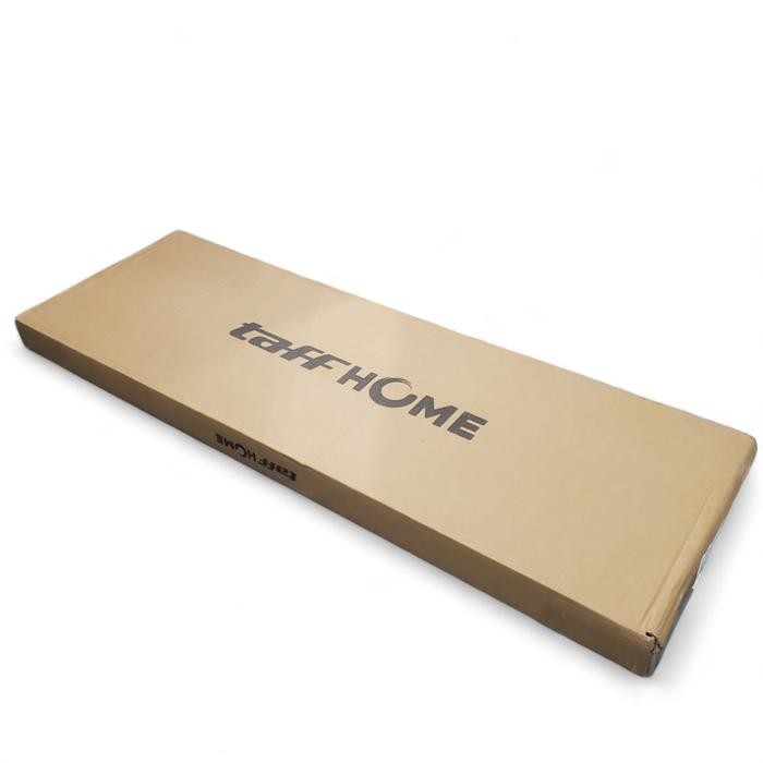 Taffhome St588 Rak Display Susun Tingkat Etalase Barang Toko Warung Gudang Industrial Besi Siku Alas