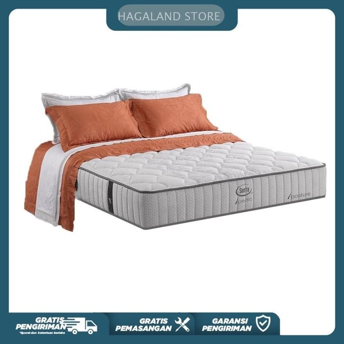 Serta Kasur Springbed Iposture - Hanya Kasur