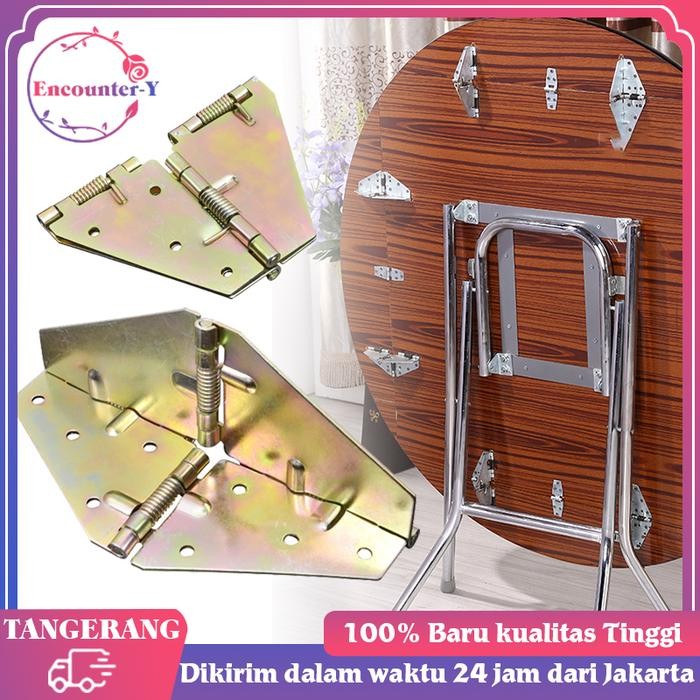 Meja Engsel Lipat / Engsel Meja Flip Atas / Engsel Lemari