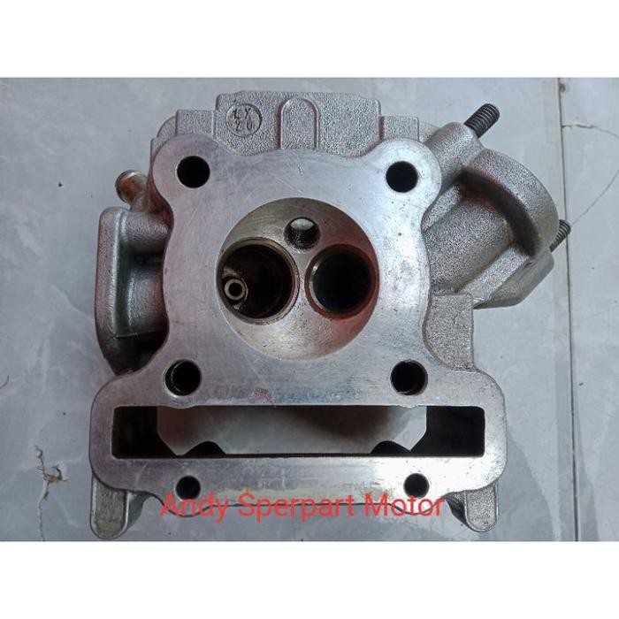 BLOK HEAD KOSONGAN YAMAHA MIO J 113 MIO GT 113 SOUL GT 113 FINO 113 OR masih ready