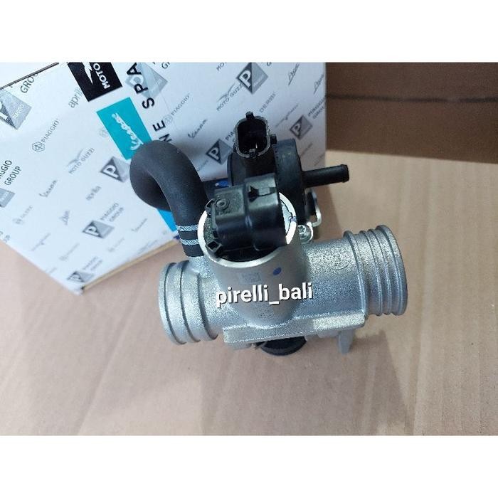 Throttle Body Sprint Sprint et, Primavera et, Sprint 3v Orinal TB Piaggio Vespa Throtle Bodi Trotel