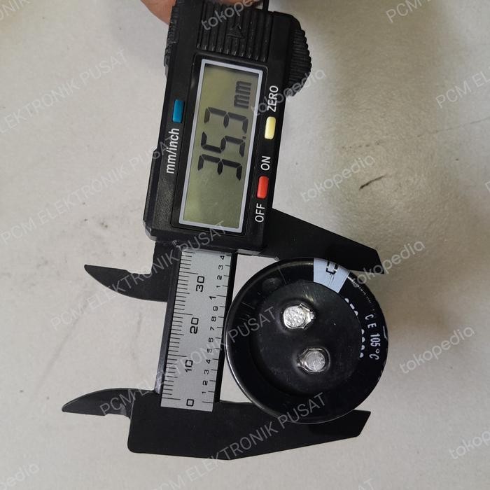 ELCO 2200UF 250V 2200-250V