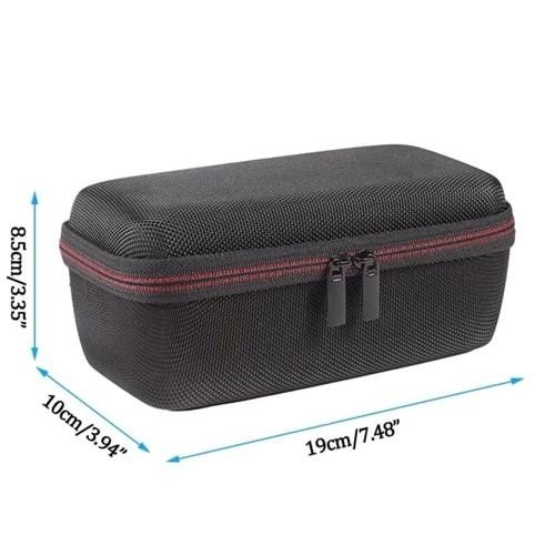 Case Mikrofon Zoom H2N H5 H4N H6 F8 Q8 Hard Case Bag Tas Mic Zoom