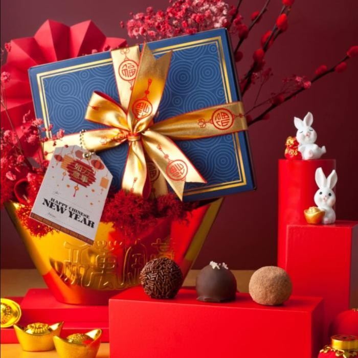 

Chocaloca Chinese New Year Imlek Hampers