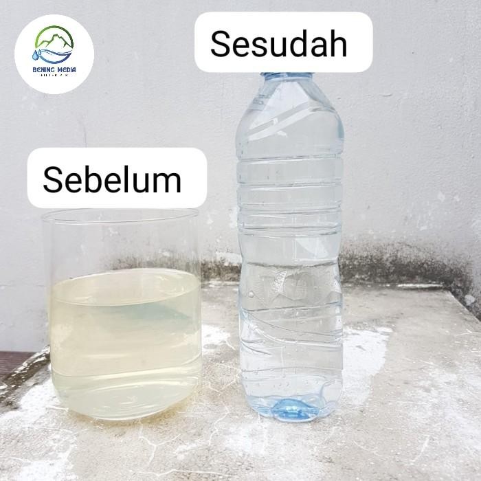 PAKET FILTER AIR / FILTER AIR BAU BESI / FILTER AIR SUMUR / FILTER AIR