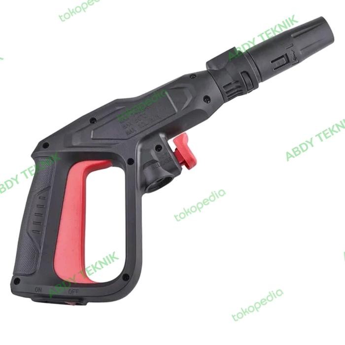 Gun Pendek High Pressure Nilfisk/Gerni