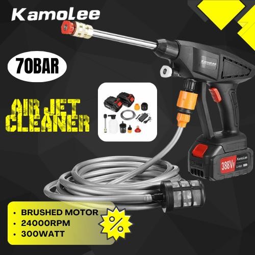 Kamolee-Jet cleaner-Cordless Portable Multifungsi/mesin cuci mobil