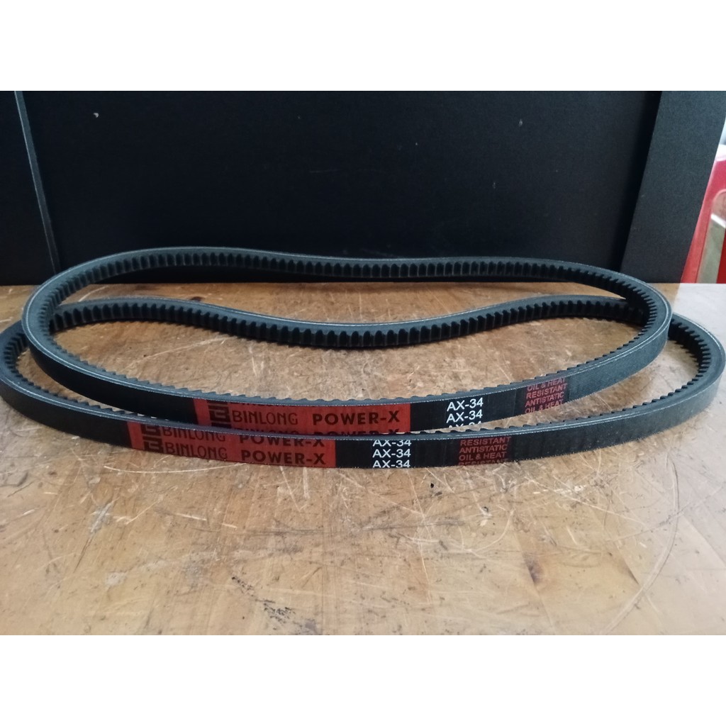 BELTING AX34 / BELTING AX34