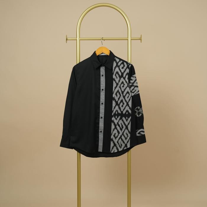 Alun Alun Indonesia - AQILA CLOTHING KEMEJA DEWASA LENGAN PANJANG