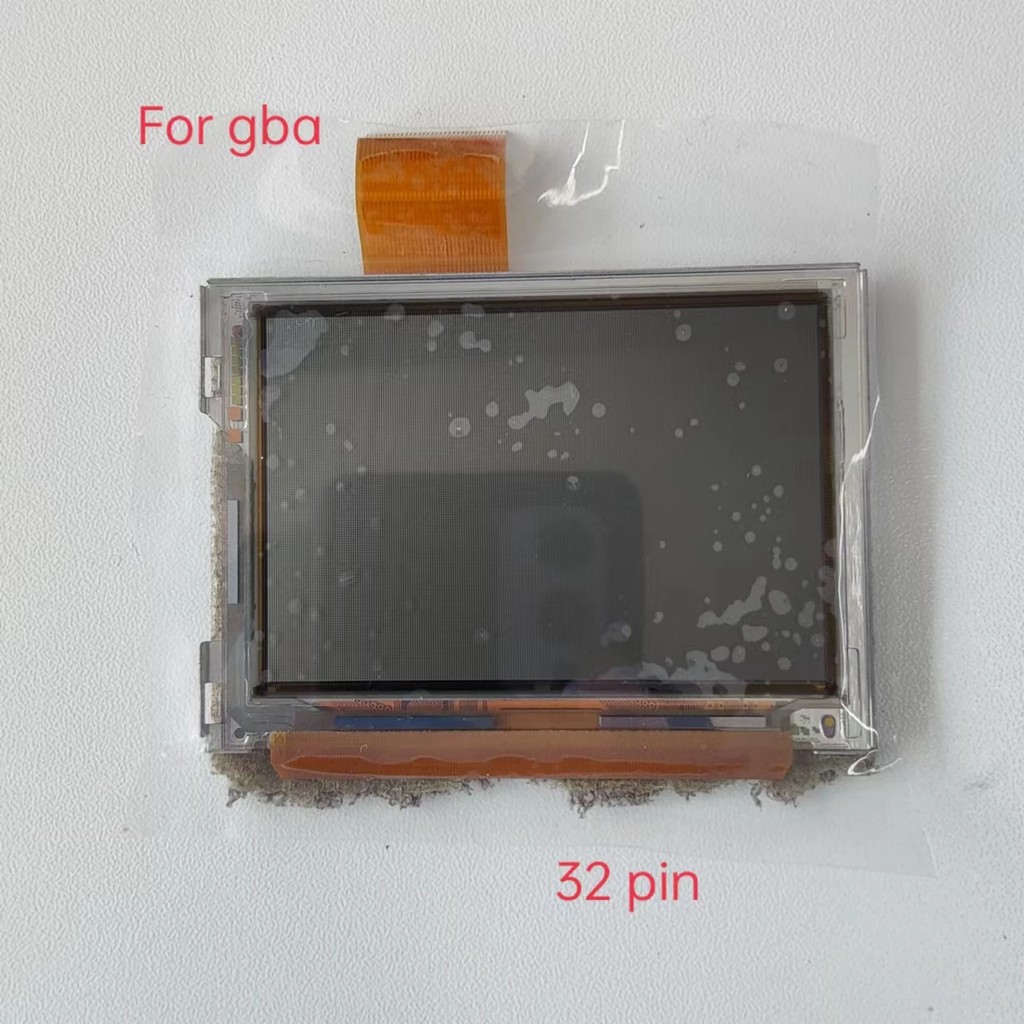 Original LCD Ags 001 Screen For GBA Nintendo Game Boy Advacne