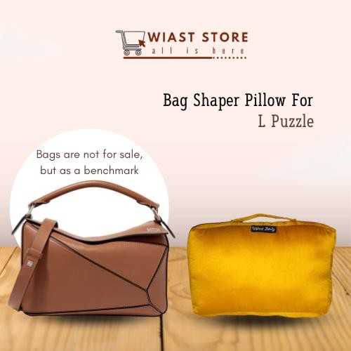 Bag Shaper For L Puzzle - Aksesoris Tas / Bag Pillow / Bag Puffer