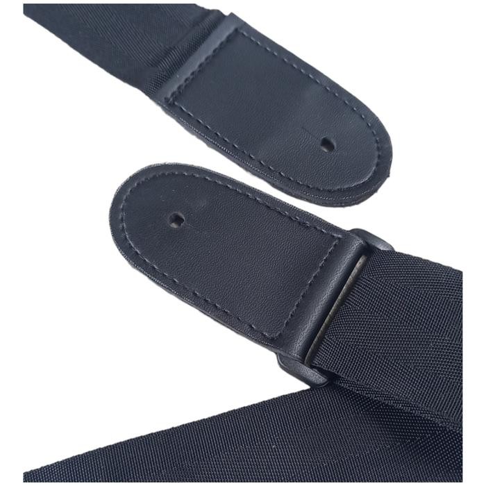 Strap Gitar Yamaha To Gitar Akustik,Elektrik,Bass Model Elegan Bonus.