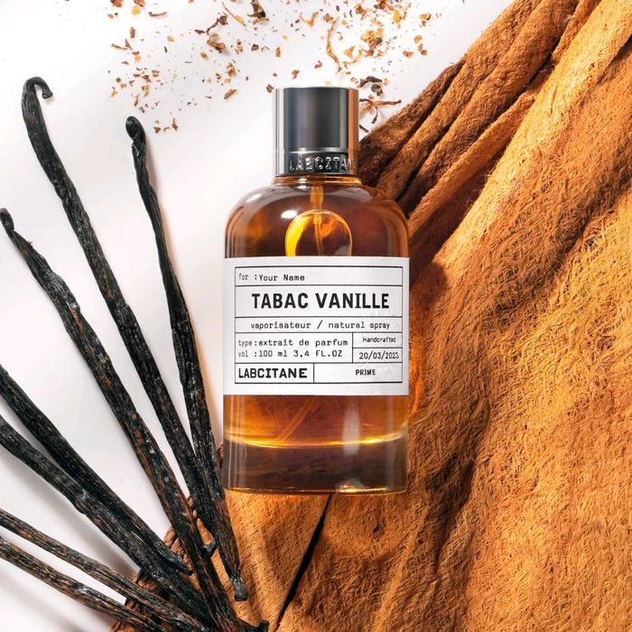 Labcitane Tabac Vanille - Extrait de Parfum