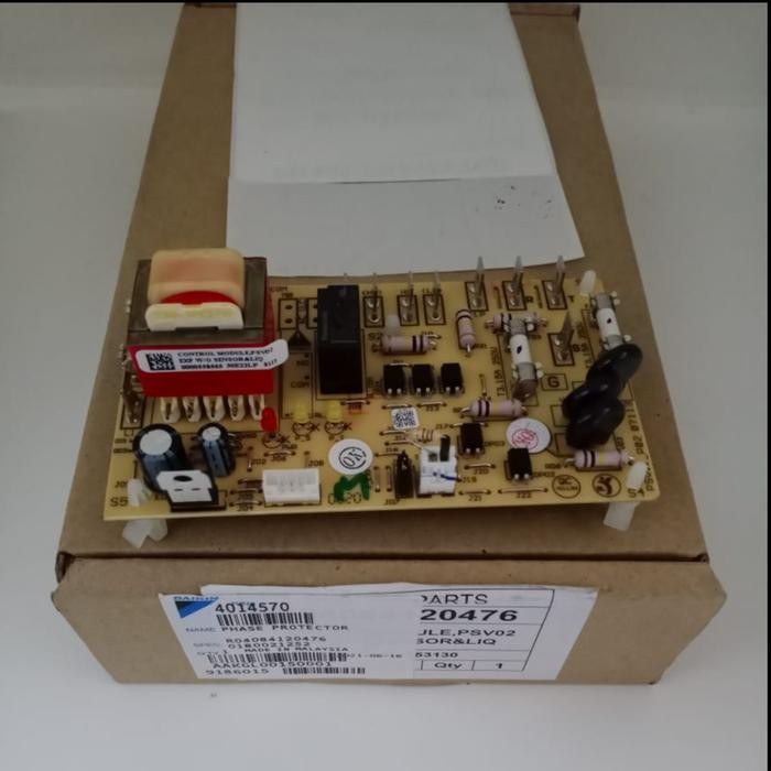 Modul Pcb Outdoor Ac Floor Standing Daikin 3Pk Rr71Cxy1A4 Original