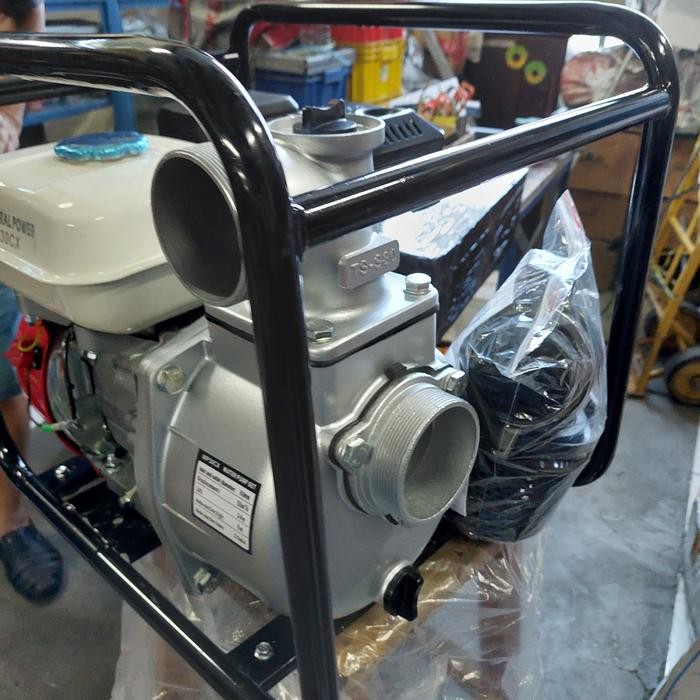 Terbagus Pompa Sawah Irigasi Alkon 3" General Wp30