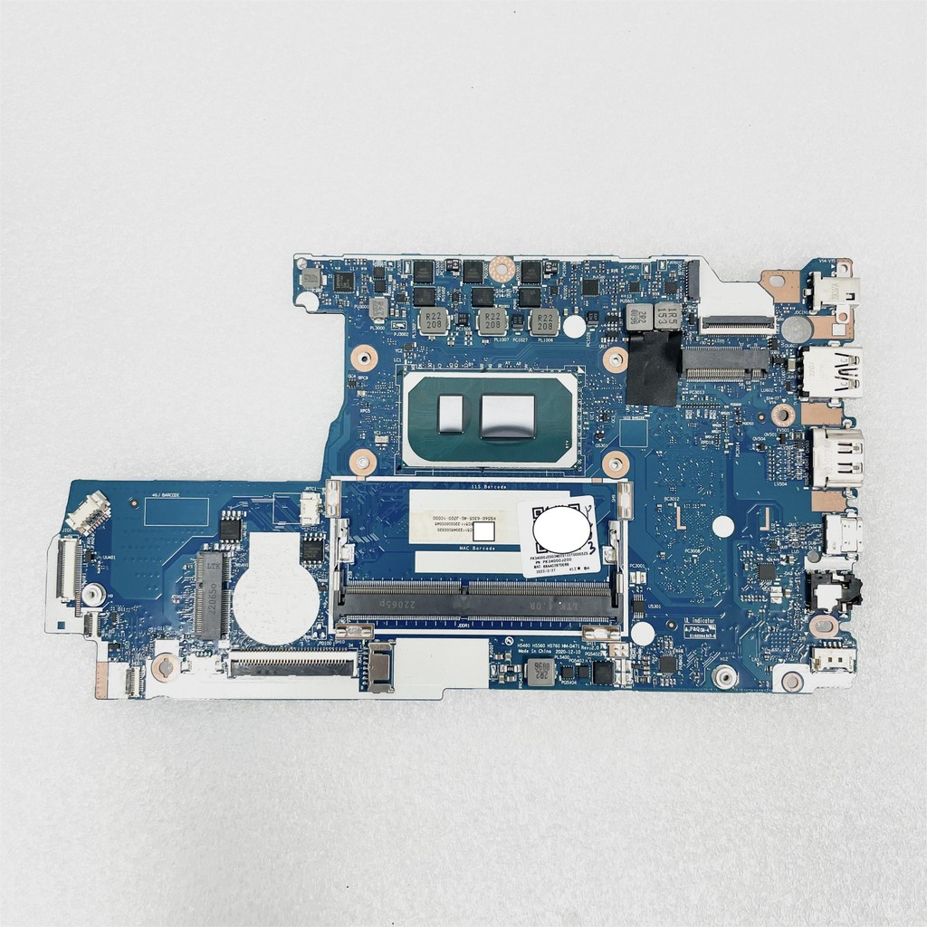 NM-D471 Mainboard For Lenovo ideapad 3-15ITL6 ideapad 3-14ITL6 Laptop Motherboard With I3 I5 I7 CPU