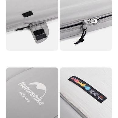 SLEE BAG / KANTONG TIDUR / SELIMUT CAM DOUBLE NH21MSD05