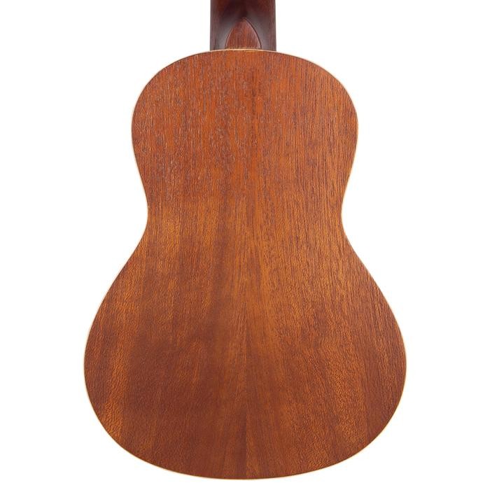 Ukulele Elektrik Mandalika Warna Natural Preamp