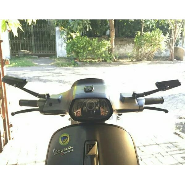 Spion rizoma circuit vespa matic