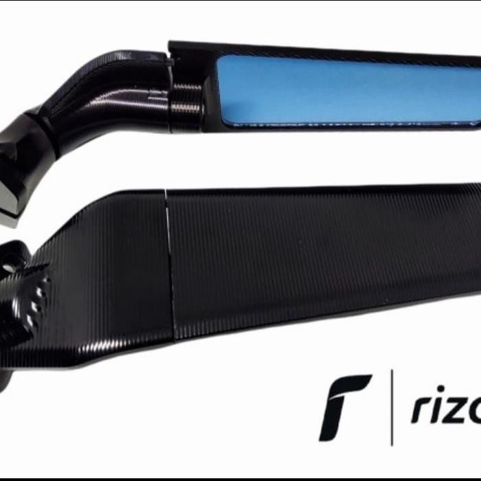 Spion Rizoma Winglet Stealth Full CNC Grade Original