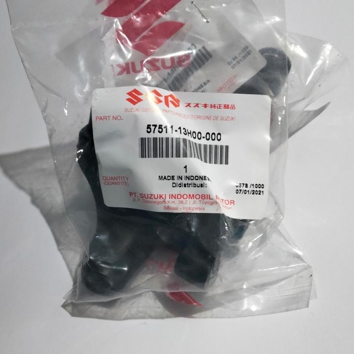 dudukan spion skywave kiri 57511-13H00-000 original SGP