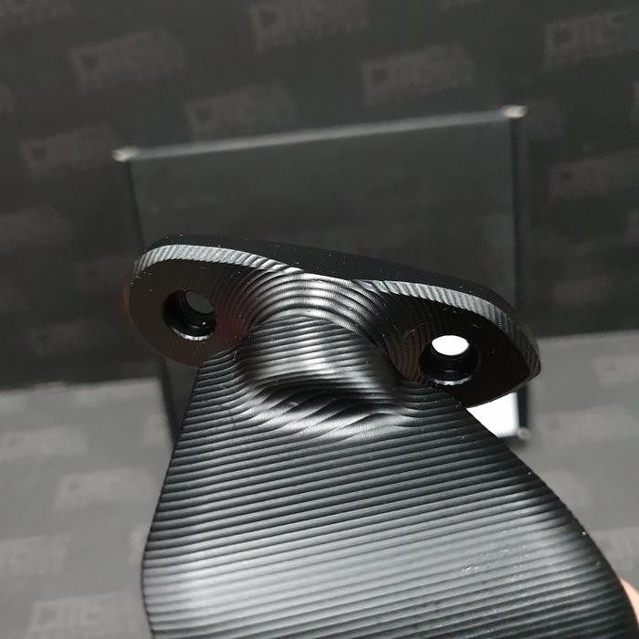 Spion Mirror Winglet Stealth Model Rizoma For Yamaha R15 V3 R25