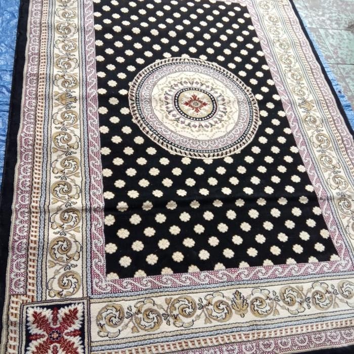 Karpet Permadani Turki Super Mewah Dan Tebal