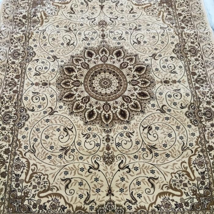 Karpet Permadani Turki Mewah Tebal Halus Uk 160X210