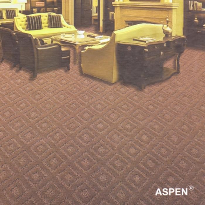 Karpet Roll Meteran Aspen Motif Polos Tebal Karpet Kantor & Rumah