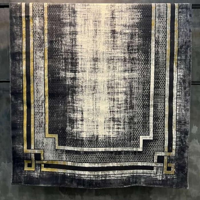 Karpet Turki Abstrak Vintage 200X300