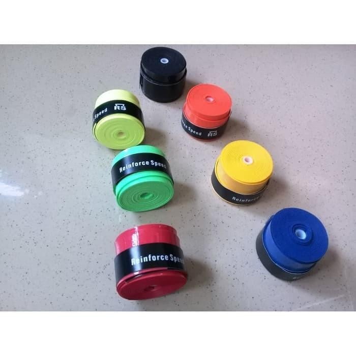 Grip RAKET KARET TIPIS RS