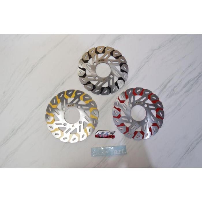 Disc Piringan Cakram KTC Kytaco Original PHB 10 Beat Vario Scoopy