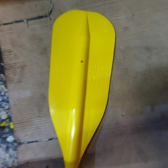 dayung rafting perahu karet / blade t grip