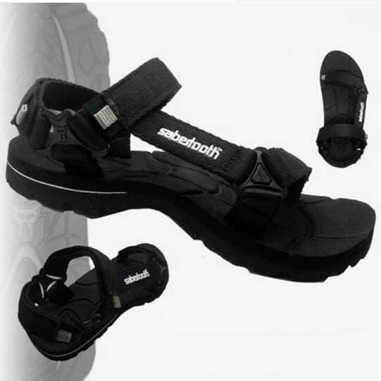 Sandal Sendal Pria Gunung Outdoor Ukuran Besar Jumbo Big Size