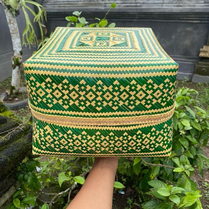 Keben Cebol 26Cm Keben Bangli Pejati Keben Pejati