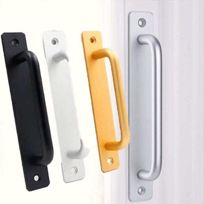 Handle Pintu Minimalis ng Pintu Universal Tarikan Laci Untuk Lemari/Laci/Lemari Pakaian/Folding Door