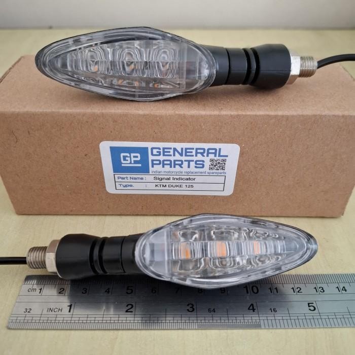 LAMPU SEIN SEN KTM DUKE 125 BISA JUGA UNTUK DUKE RC ADV 200 250 390 *