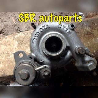 turbo starlet gt ct12 *