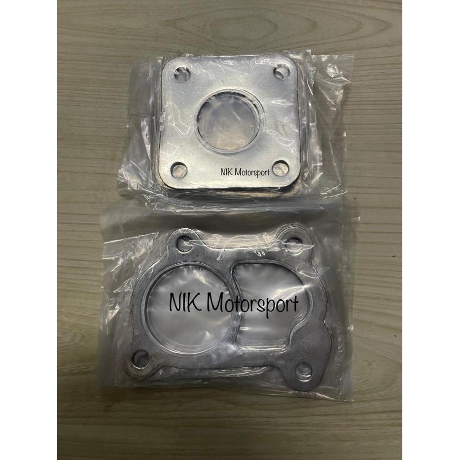 Gasket Turbo IHI RHF4, Steel *