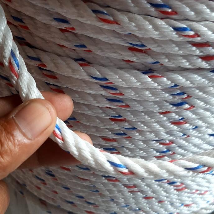 Tali Tambang 10mm 50 meter *