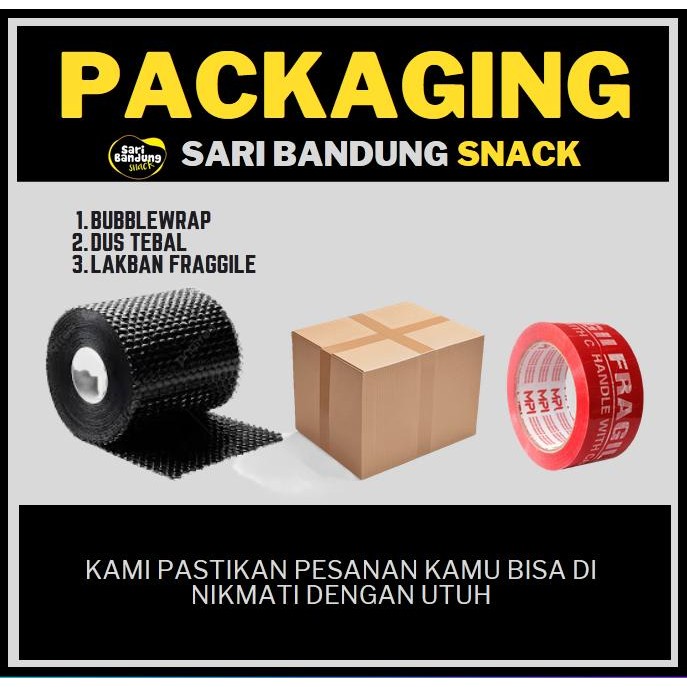 

New PROMO 500GRAM Kecimpring Singkong Daun bawang, Comring daun bawang Original rasa gurih cemilan