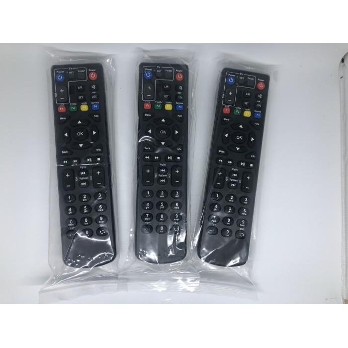 New REMOTE STB ZTE / REMOTE INDIHOME / REMOTE ZTE / REMOTE STB INDIHOME