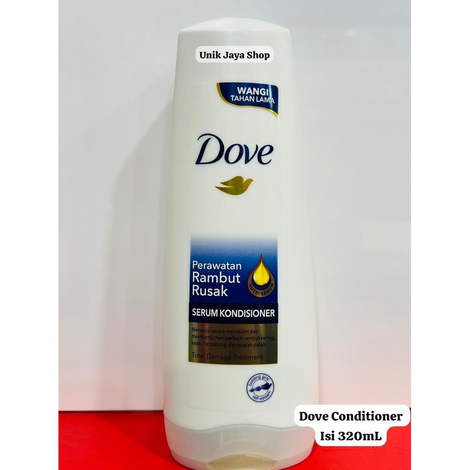 Dove Conditioner Total Damage Treatment 320ml