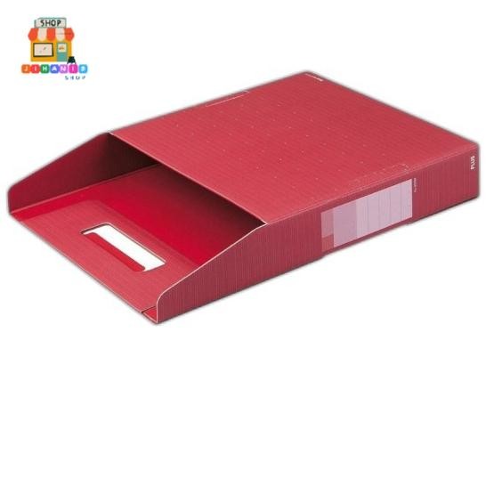 

Box File Dinding Pvc Folio / F4